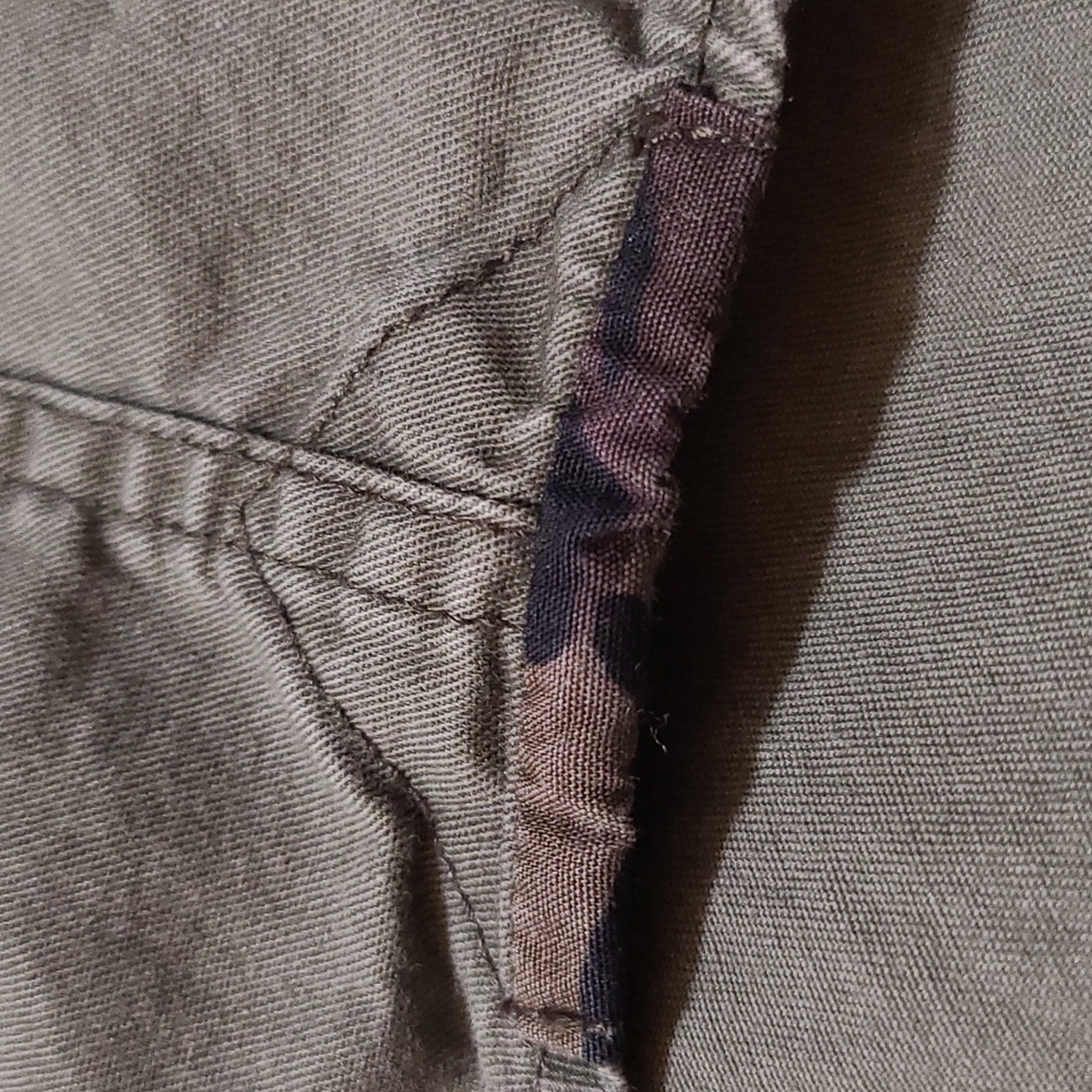 Olive Express Button Down - image 6